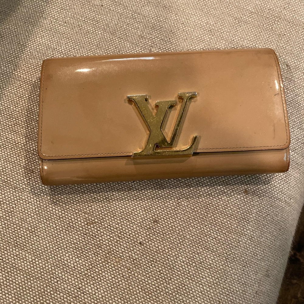 Louis Vuitton Louis Wallet